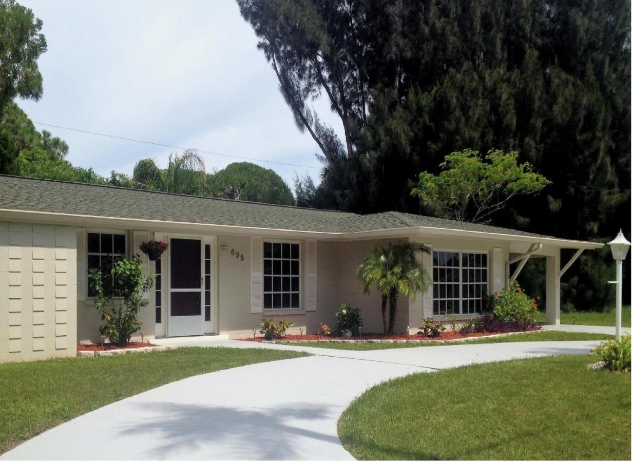 Vacation Home On Alligator Drive Woodmere Exterior foto